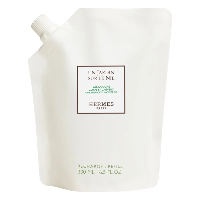 HERMÈS UN JARDIN SUR LE NIL DUSCHGEL REFILL Rabatt