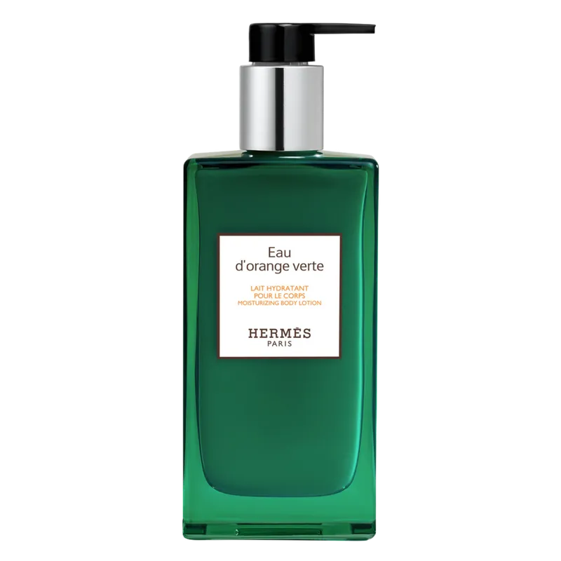 HERMÈS EAU D‘ORANGE VERTE BODYLOTION Neu