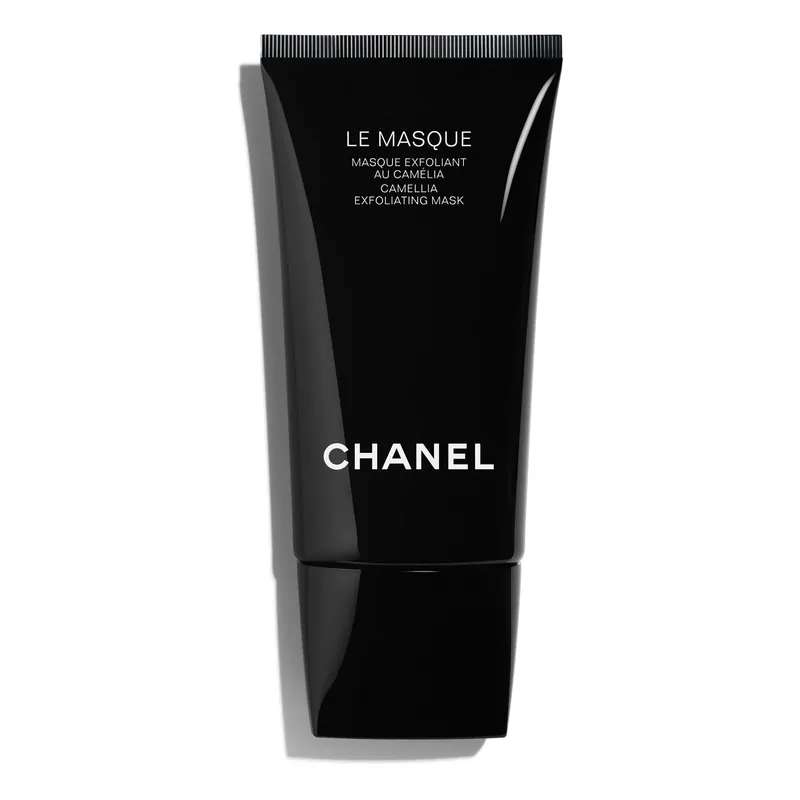 CHANEL LE MASQUE EXFOLIERENDE MASKE MIT KAMELIE Begrenztes Angebot