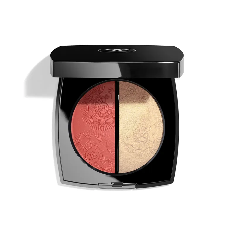 CHANEL JARDIN IMAGINAIRE BLUSH UND HIGHLIGHTER IM DUO Jetzt Bestellen