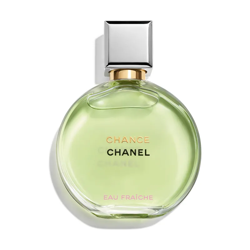 Top-Seller CHANEL CHANCE EAU FRAÎCHE EAU DE PARFUM ZERSTÄUBER