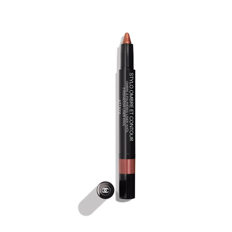 Solange Der Vorrat Reicht CHANEL STYLO OMBRE ET CONTOUR Eyeshadow - Liner - Kohl