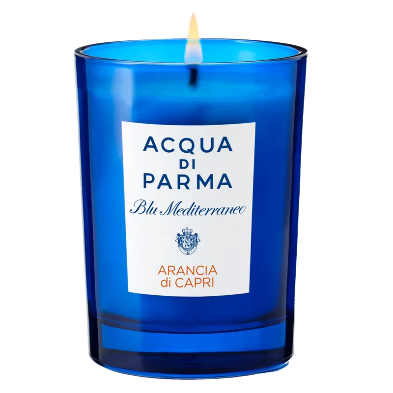 Ausverkauf ACQUA DI PARMA BLU MEDITERRANEO ARANCIA DI CAPRI Glass Candle