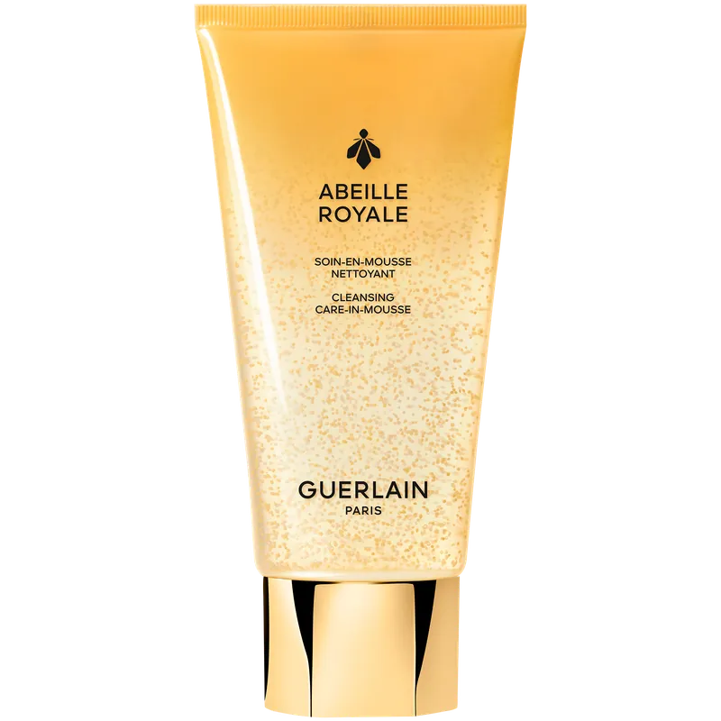 Meistverkauft Guerlain Abeille Royale Cleansing Care-in-Mousse