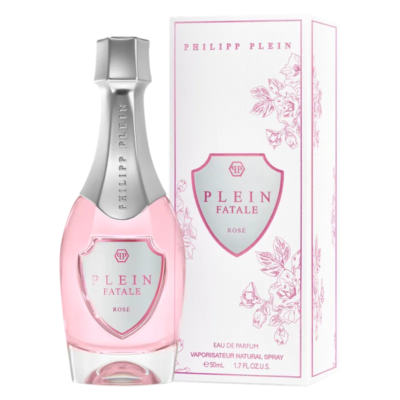 Philipp Plein Plein Fatale Rosé Eau de Parfum (EdP) Neue Kollektion
