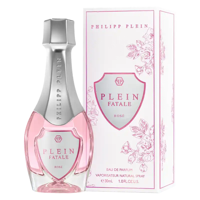 Begrenztes Angebot Philipp Plein Plein Fatale Rosé Eau de Parfum (EdP)