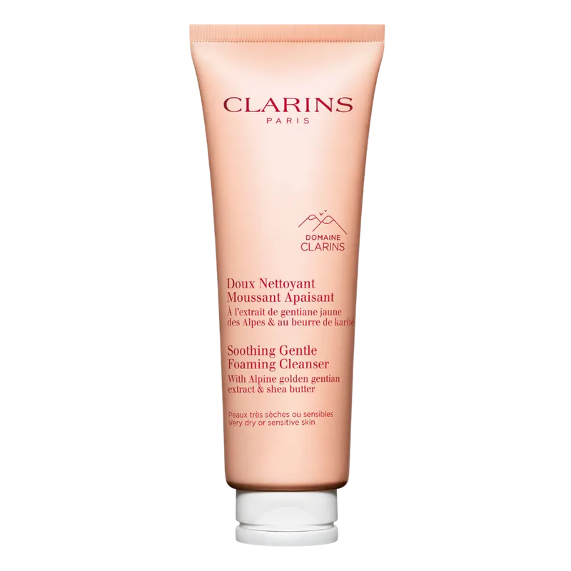 Clarins Doux Nettoyant Moussant Apaisant Foaming Cleanser Preisreduziert