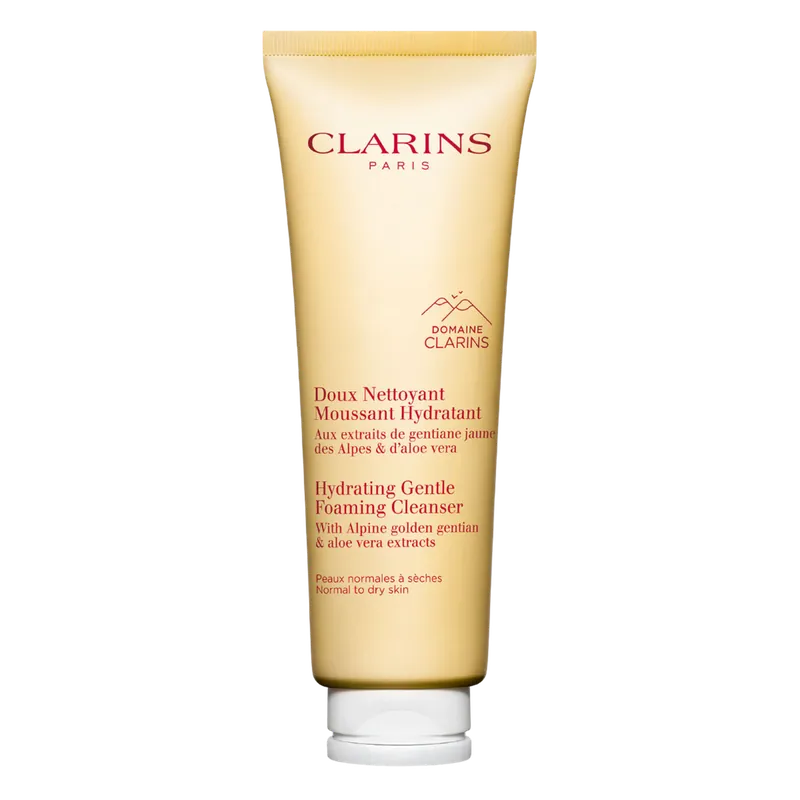 Ausverkauf Clarins Doux Nettoyant Moussant Hydratant Foaming Cleanser
