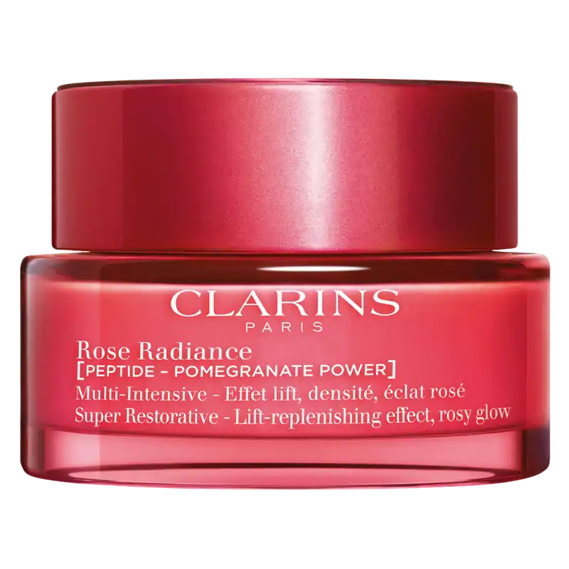 Direkt Vom Hersteller Clarins Multi Intensive Rose Radiance Crème