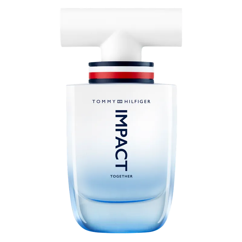 Neu Tommy Hilfiger Impact Together Eau de Toilette (EdT)