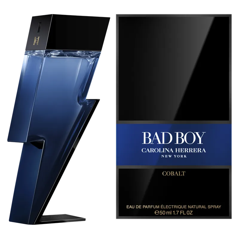 Carolina Herrera Bad Boy Cobalt Eau de Parfum (EdP) Nur Heute