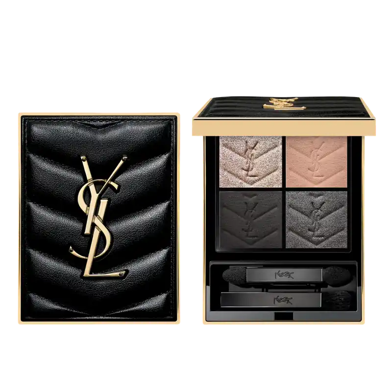 Preisknaller Yves Saint Laurent Couture Mini Clutch Eyeshadow Palette