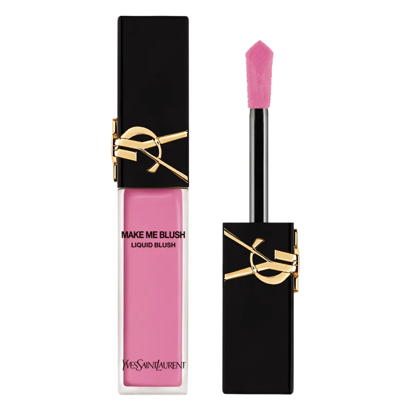 Yves Saint Laurent Make Me Blush Liquid Blush Must-Have