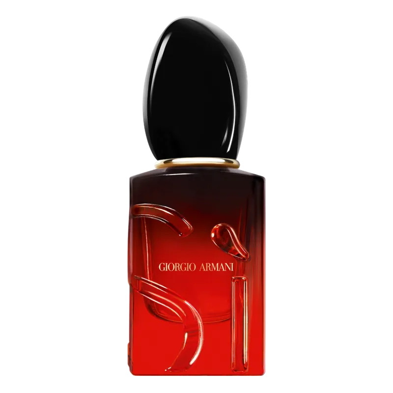 Armani Sì Passione Eau de Parfum (EdP) Intense - nachfüllbar Günstig