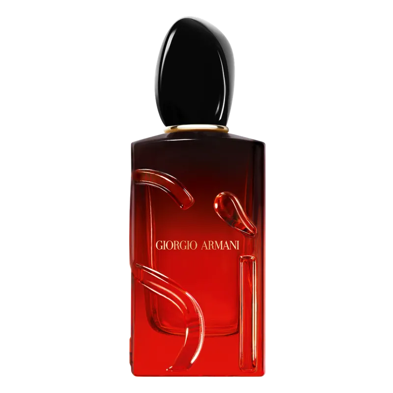 Echt Armani Sì Passione Eau de Parfum (EdP) Intense - nachfüllbar