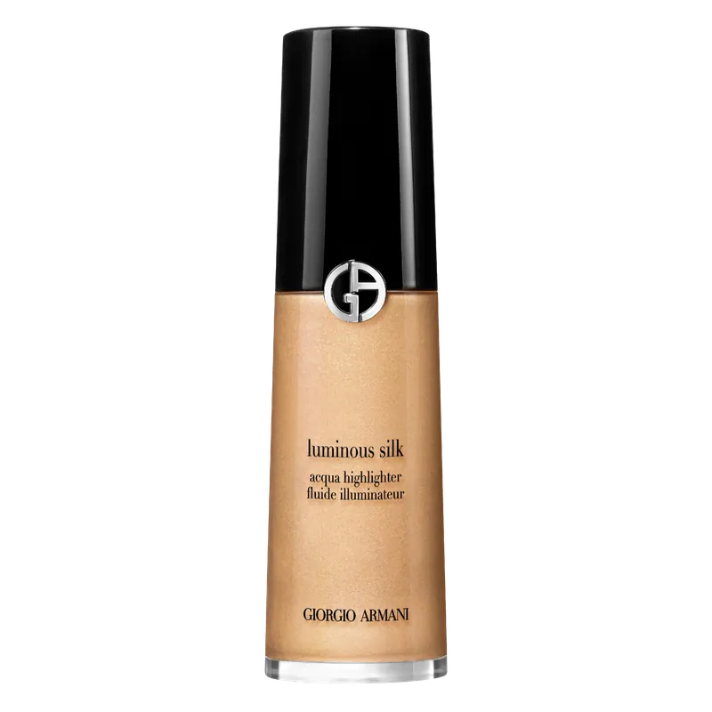 Letzte Chance Armani Luminous Silk Acqua Highlighter
