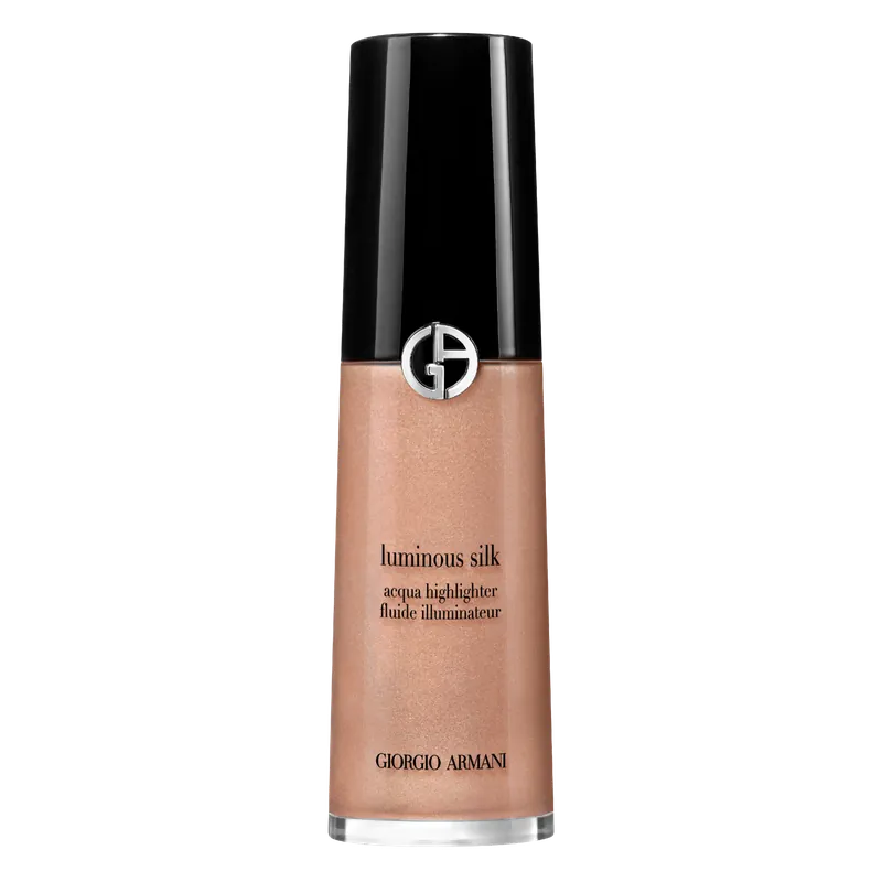 Zertifiziert Armani Luminous Silk Acqua Highlighter