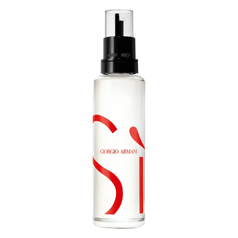 Solange Der Vorrat Reicht Armani Sì Passione Eau de Parfum (EdP) Refill