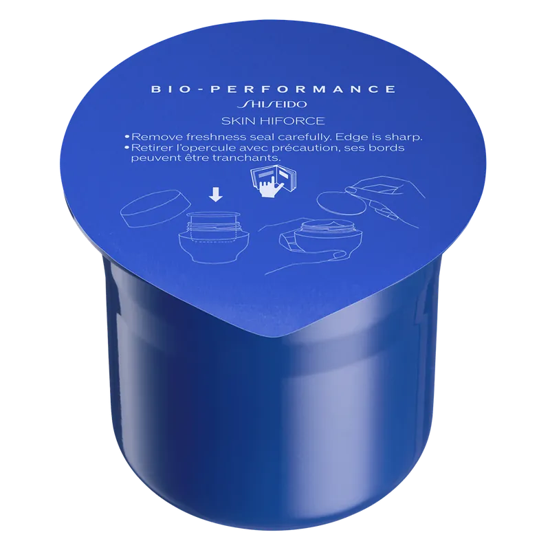 Angebot Shiseido Bio Performance Skin Hi-Force Cream Refill