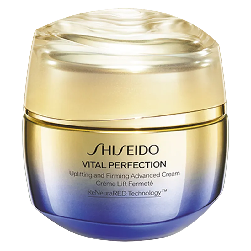Highlight Shiseido Vital Perfection Uplifting and Firming Advanced Cream