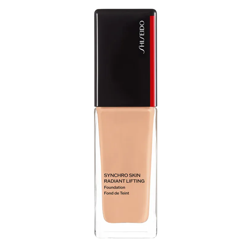 Shiseido Synchro Skin Radiant Lifting Foundation SPF 30 Markenware