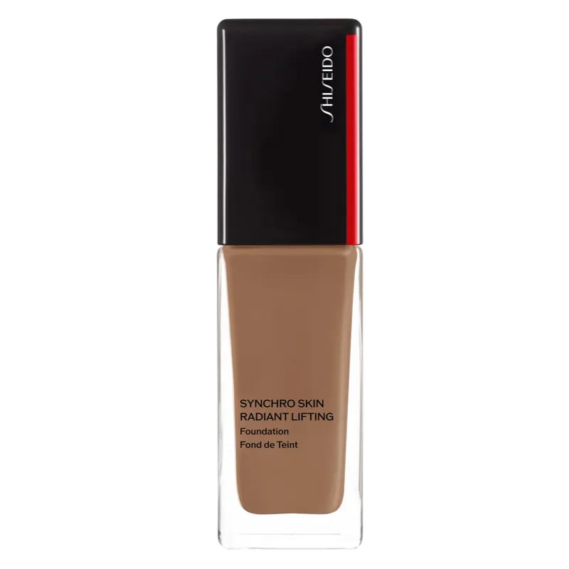 Shiseido Synchro Skin Radiant Lifting Foundation SPF 30 Neuheit