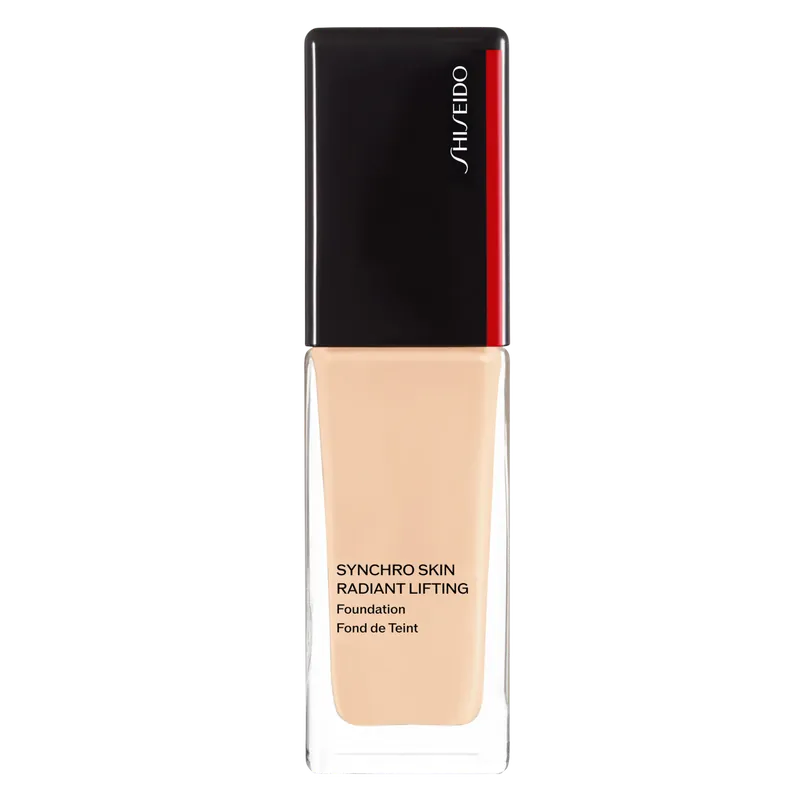 Nur Heute Shiseido Synchro Skin Radiant Lifting Foundation SPF 30