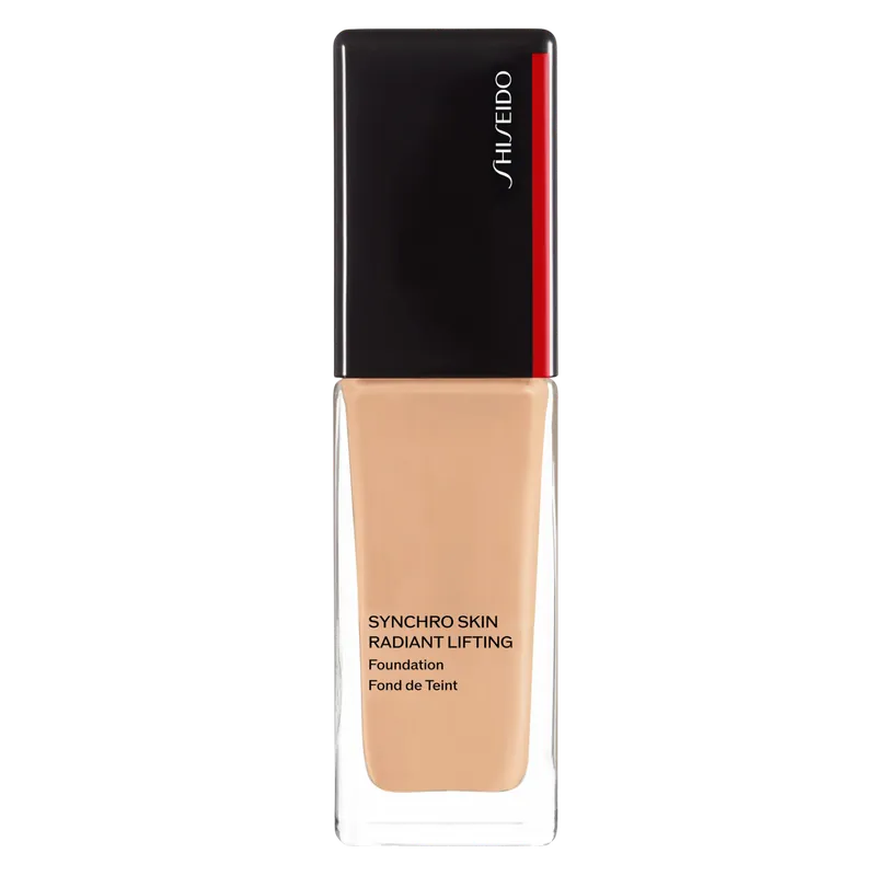 Wochenendangebot Shiseido Synchro Skin Radiant Lifting Foundation SPF 30