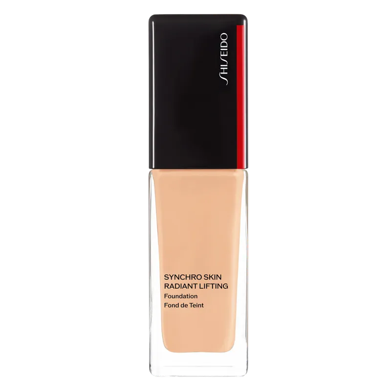 Sale Shiseido Synchro Skin Radiant Lifting Foundation SPF 30