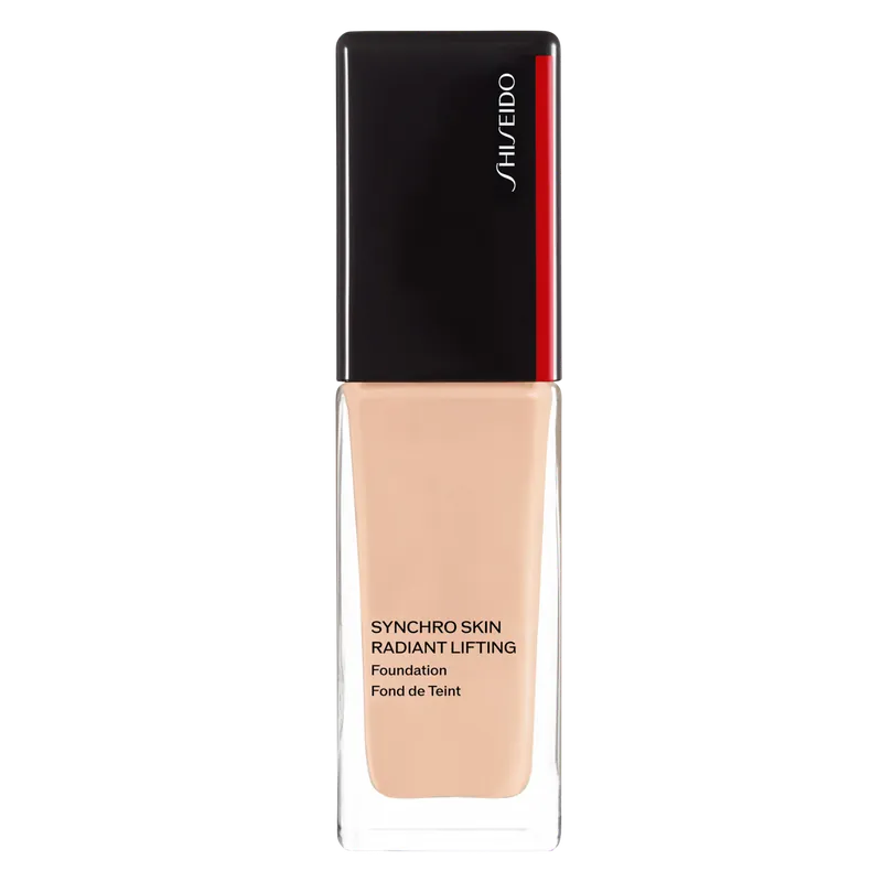 Shiseido Synchro Skin Radiant Lifting Foundation SPF 30 Neu Im Sortiment