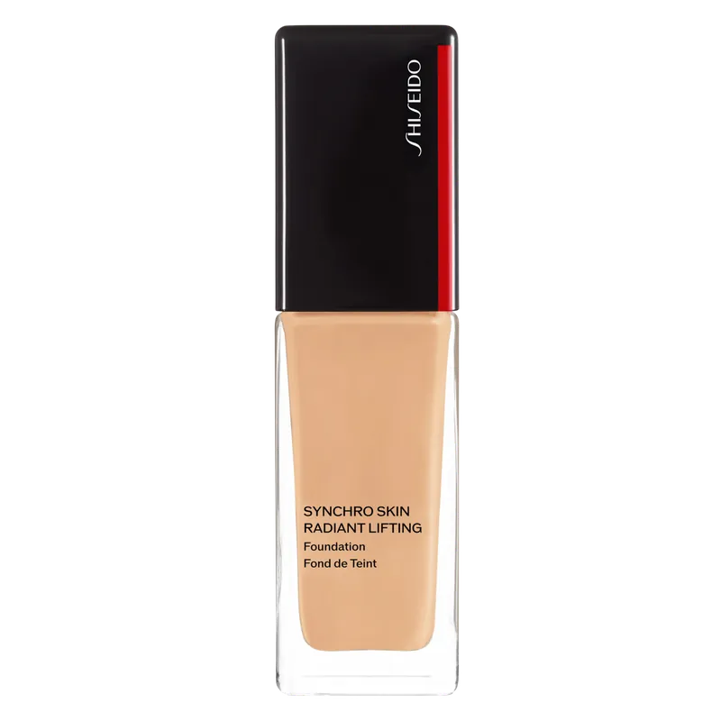 Garantierte Lieferung Shiseido Synchro Skin Radiant Lifting Foundation SPF 30