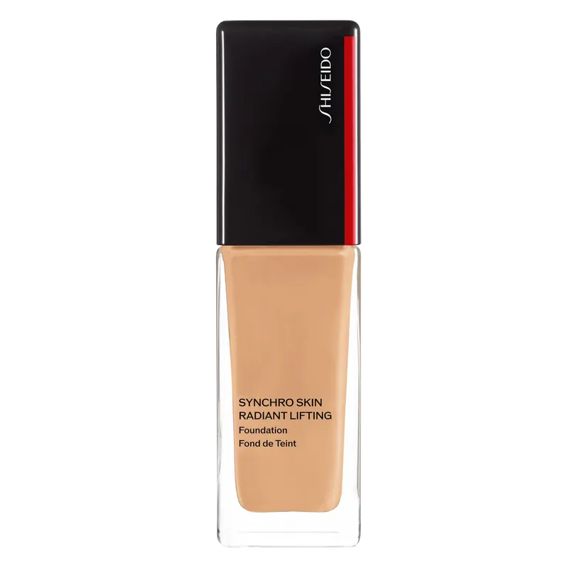 Shiseido Synchro Skin Radiant Lifting Foundation SPF 30 Markenprodukt