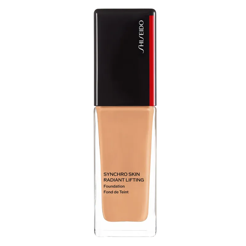 Neu Shiseido Synchro Skin Radiant Lifting Foundation SPF 30