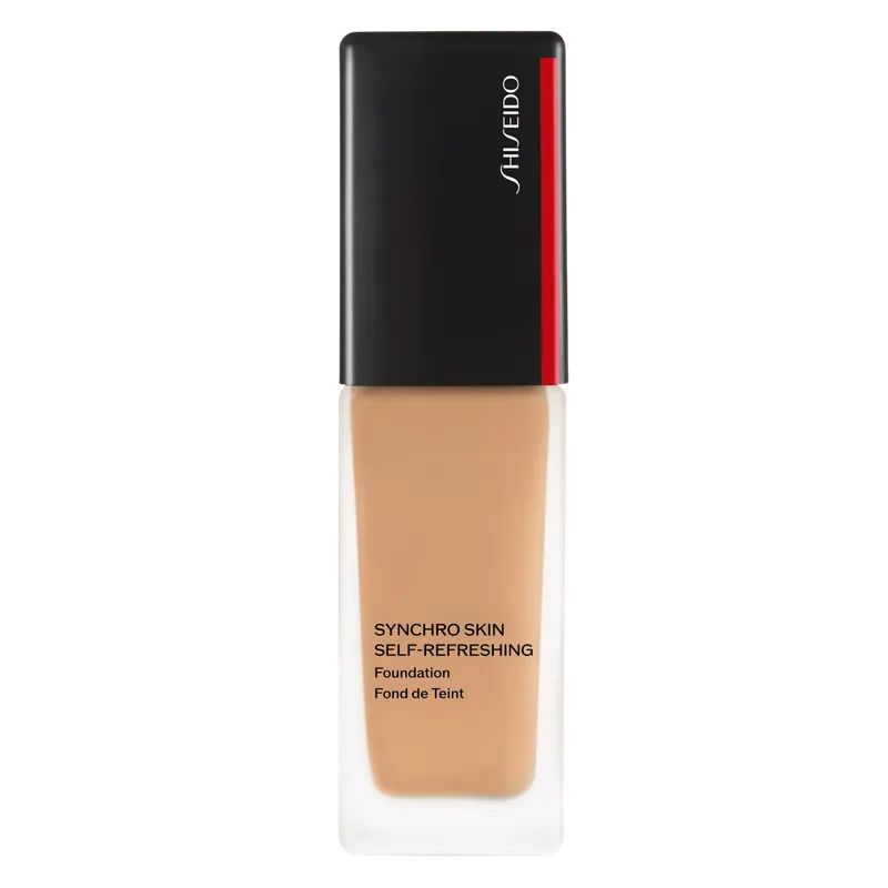 Direktkauf Shiseido Synchro Skin Skin Self-Refreshing Foundation SPF 30