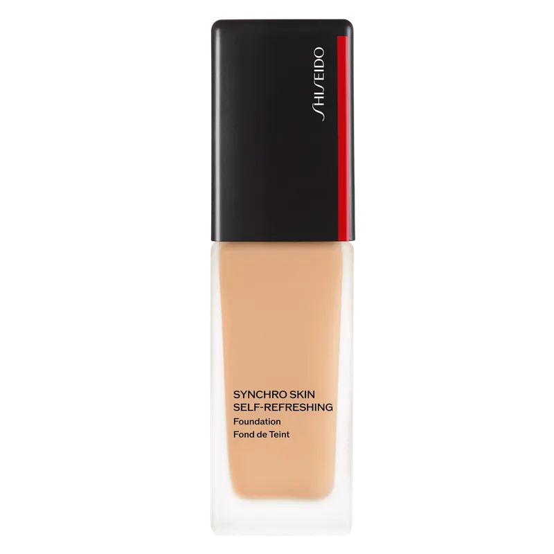 Shiseido Synchro Skin Skin Self-Refreshing Foundation SPF 30 Mega-Angebot