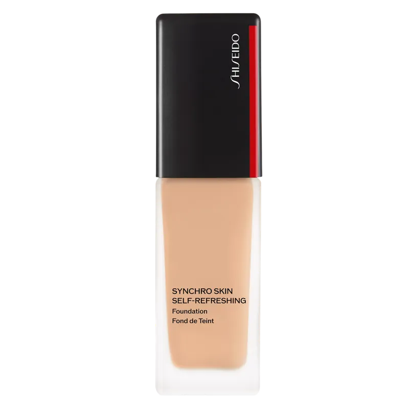 Versand Am Gleichen Tag Shiseido Synchro Skin Skin Self-Refreshing Foundation SPF 30