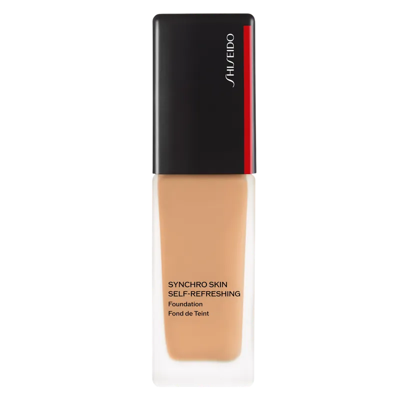 Billig Shiseido Synchro Skin Skin Self-Refreshing Foundation SPF 30
