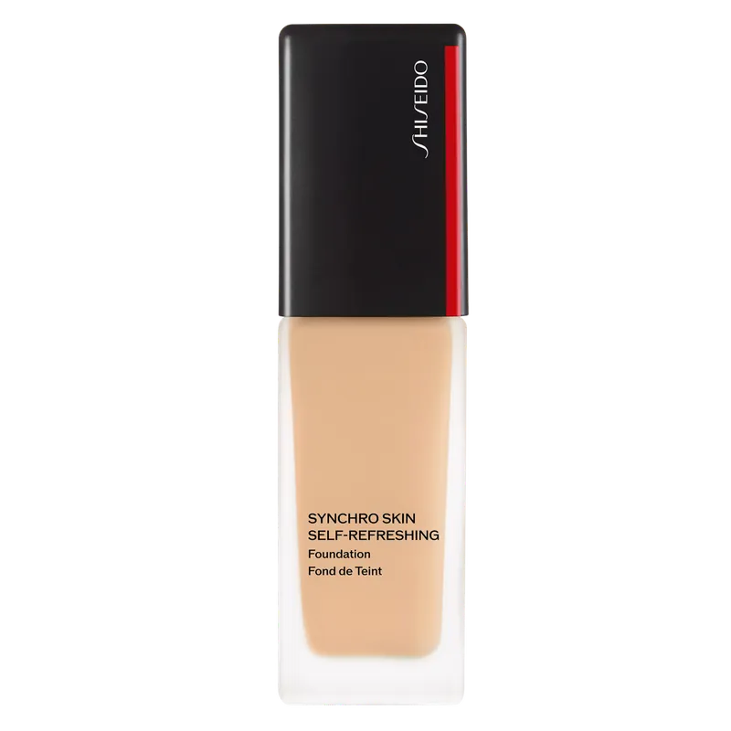 Neu Shiseido Synchro Skin Skin Self-Refreshing Foundation SPF 30