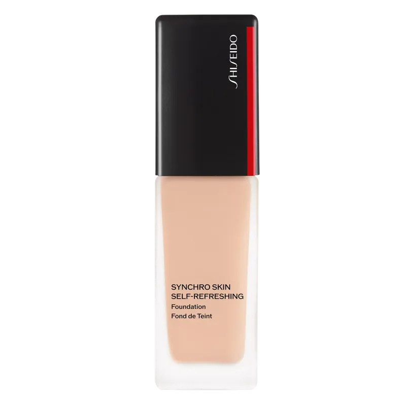 Shiseido Synchro Skin Skin Self-Refreshing Foundation SPF 30 Sichere Zahlung