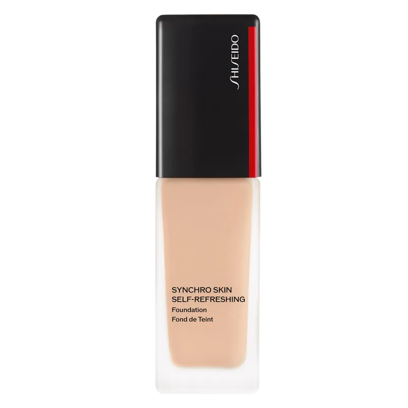 Shiseido Synchro Skin Skin Self-Refreshing Foundation SPF 30 Preisreduziert