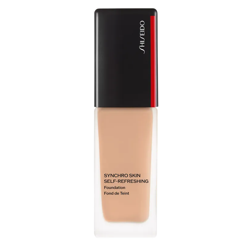 Shiseido Synchro Skin Skin Self-Refreshing Foundation SPF 30 Billig