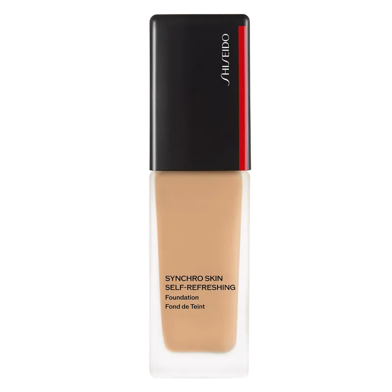 Shiseido Synchro Skin Skin Self-Refreshing Foundation SPF 30 Versand Am Gleichen Tag