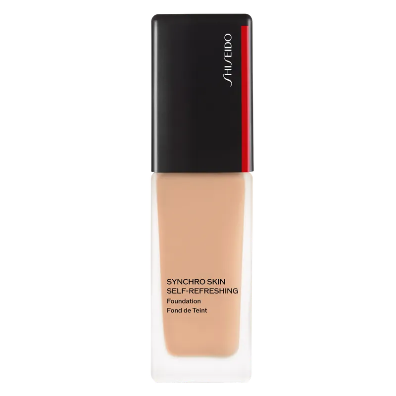 Must-Have Shiseido Synchro Skin Skin Self-Refreshing Foundation SPF 30