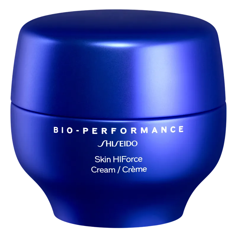Neuheit Shiseido Bio Performance Skin Hi-Force Cream