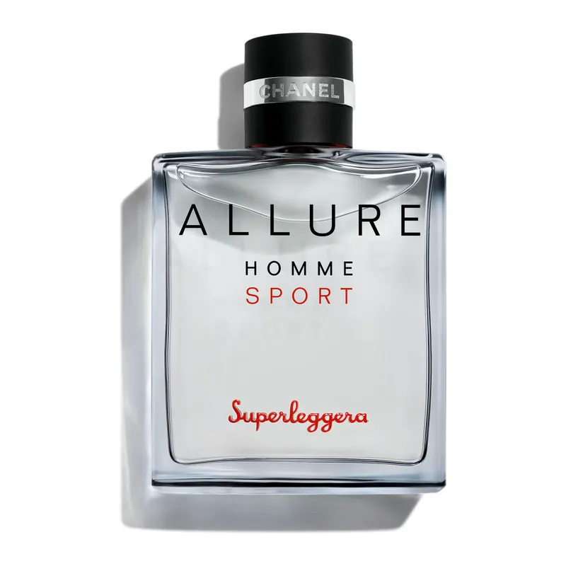 CHANEL ALLURE HOMME SPORT SUPERLEGGERA EAU DE PARFUM Schnäppchen
