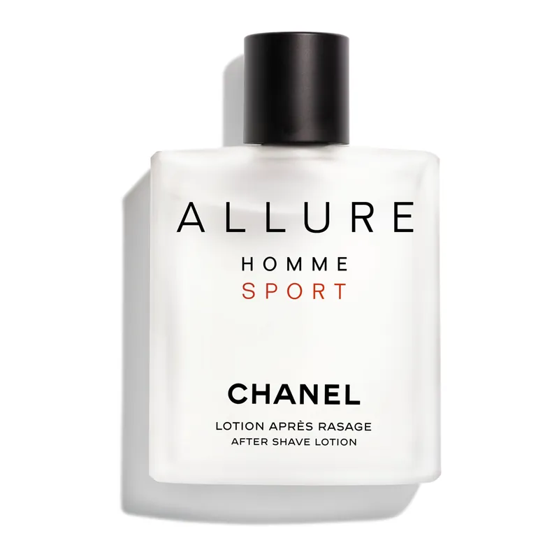 Versand Am Gleichen Tag CHANEL ALLURE HOMME SPORT AFTERSHAVE-LOTION