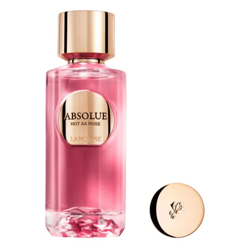 Must-Have Lancôme Absolue Les Parfums Hot As Rose Eau de Parfum (EdP)