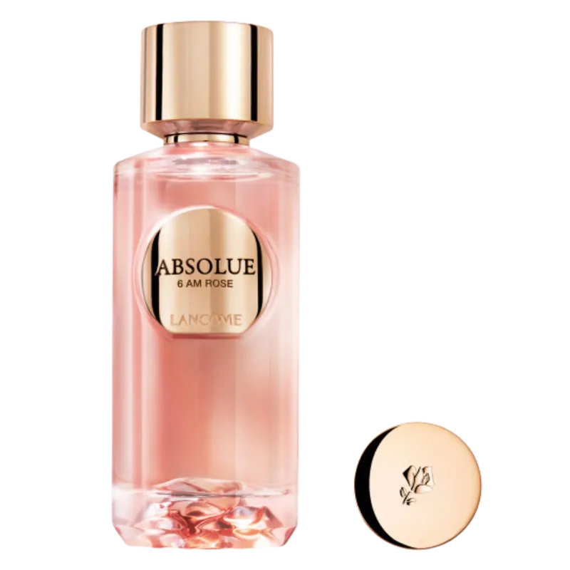 Lancôme Absolue Les Parfums 6 AM Rose Eau de Parfum (EdP) Jetzt Kaufen