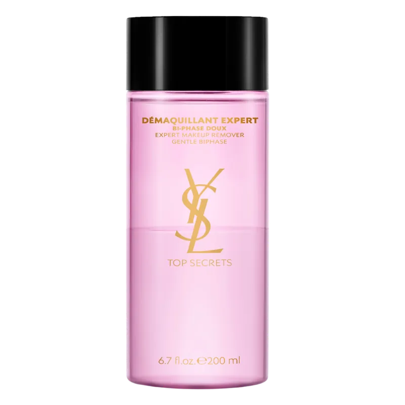 Yves Saint Laurent Top Secret Bi-Phase Make-Up Remover Must-Have