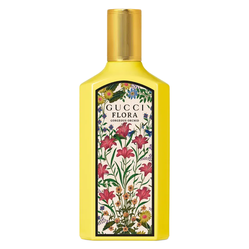 Aktuell Gucci Flora Gorgeous Orchid Eau de Parfum (EdP) refillable